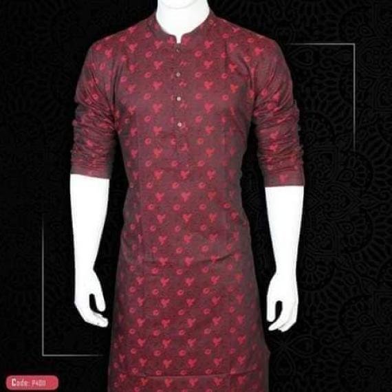 Premium Panjabi P4011