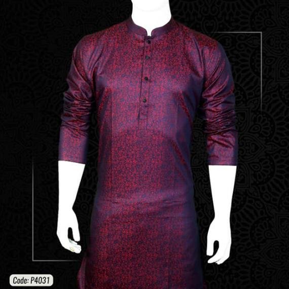 Premium Panjabi P4031