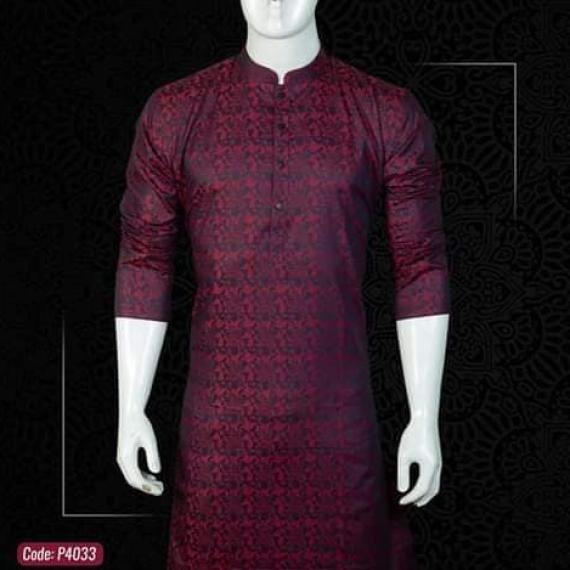 Premium Panjabi P4033