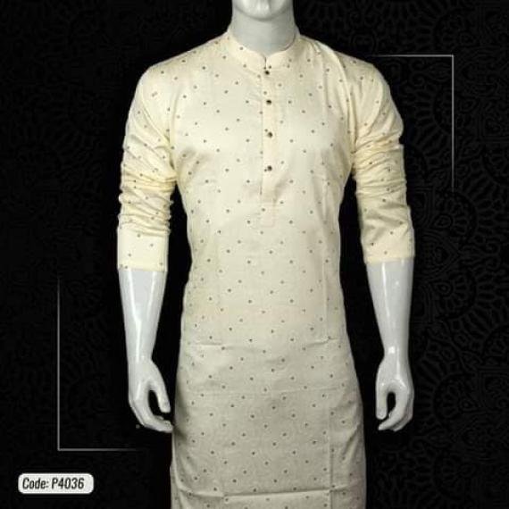 Premium Panjabi P4036
